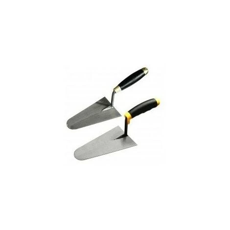 Truelle Ronde Manche Bois 20 Cm - OUTIFRANCE 3 Truelle Ronde Manche Bois 20 Cm - OUTIFRANCE