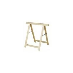 – Tréteau Bois 75*75 Pin Traité - OUTIFRANCE