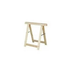 Treteau Bois Prof. Etroit 500mm - OUTIFRANCE