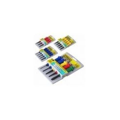 OUTIFRANCE Chasse Point Evide Grip Caout X5nail Punch 5p 1 5/5