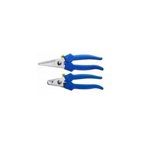 Cisaille Universelle ''coupe-tout'' 190 Mm - OUTIFRANCE 3 Cisaille Universelle ''coupe-tout'' 190 Mm - OUTIFRANCE