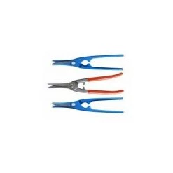 Cisaille À Tôle Universelle 2 Lames Étroites - OUTIFRANCE