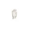5 Paires De Gants Blancs En Coton Taille 8 - OUTIFRANCE