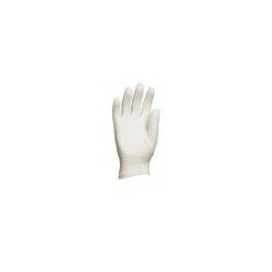 5 Paires De Gants Blancs En Coton Taille 8 - OUTIFRANCE
