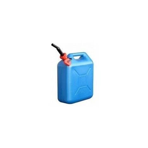Jerrican Plastique Bec Verseur Intégré 20 L - OUTIFRANCE 3 Jerrican Plastique Bec Verseur Intégré 20 L - OUTIFRANCE
