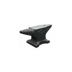 OUTIFRANCE Enclume 2 Cornes 50kg Fonte Acielong 52cm