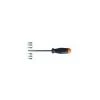 OUTIFRANCE Tournevis + 6 Embout Torx Percess/carte