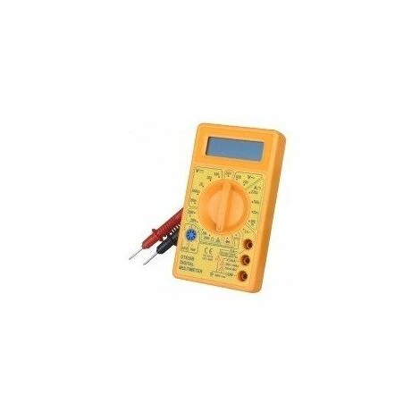 Multimètre 500v10a - OUTIFRANCE 3 Multimètre 500v10a - OUTIFRANCE