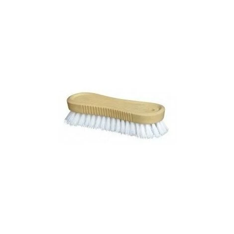 Brosse À Main Nylon 175 X 50 Mm - OUTIFRANCE 3 Brosse À Main Nylon 175 X 50 Mm - OUTIFRANCE