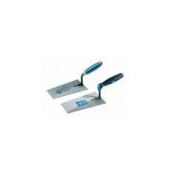 OUTIFRANCE Truelle Carre M Bois Virole 18cm41043