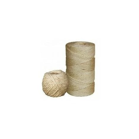 OUTIFRANCE Ficelle Sisal Pelote 250g D 3mmfisi0603p025n 3 OUTIFRANCE Ficelle Sisal Pelote 250g D 3mmfisi0603p025n