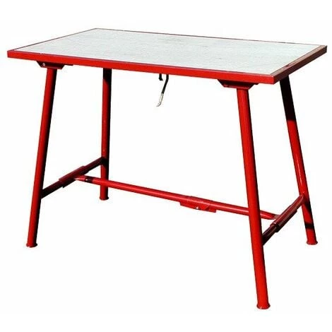 Outifrance – Etabli De Monteur Pliant Pro L 1,08m 3 Outifrance – Etabli De Monteur Pliant Pro L 1,08m