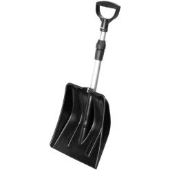 Outifrance Pelle Télescopique Yeti (manche Et Poignée Ergonomique)