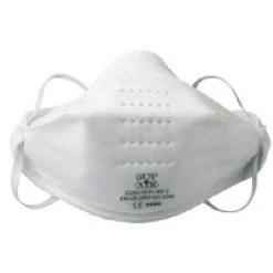 Outifrance 2 Masques De Protection Avec Valves