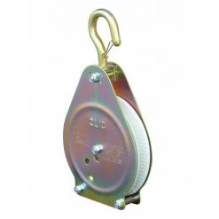 Outifrance - Poulie à Cliquet Anti-retour Charge 80 Kg - 1600460