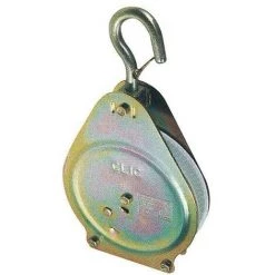 Outifrance - Poulie à Cliquet Anti-retour Charge 80 Kg - 1600460 -OUTIFRANCE Soldes 2022 959120 3