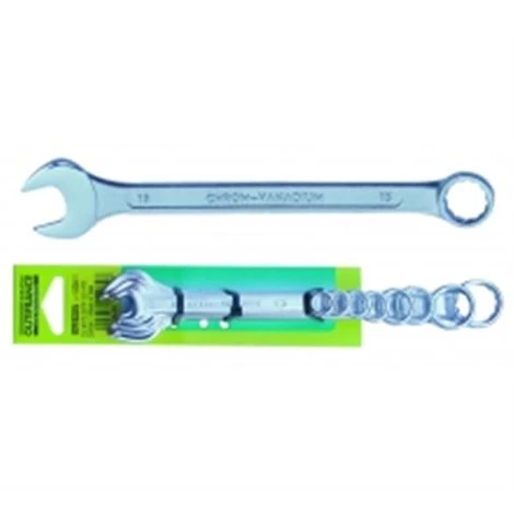 OUTIFRANCE Cle Mixte Outifr.Chr.Vana.9Mm Sc 3 OUTIFRANCE Cle Mixte Outifr.Chr.Vana.9Mm Sc